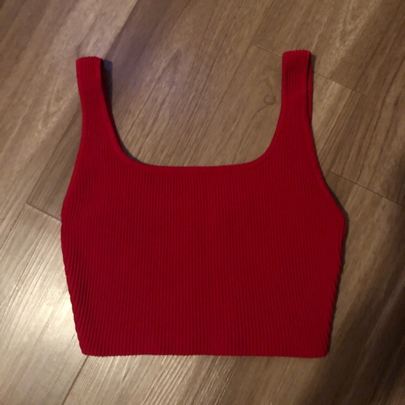 babaton sculpt knit tank - Picture 2 of 3